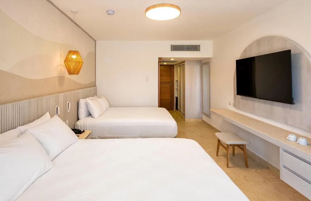 Viva Miches By Wyndham, A Trademark All Inclusive Resort-1